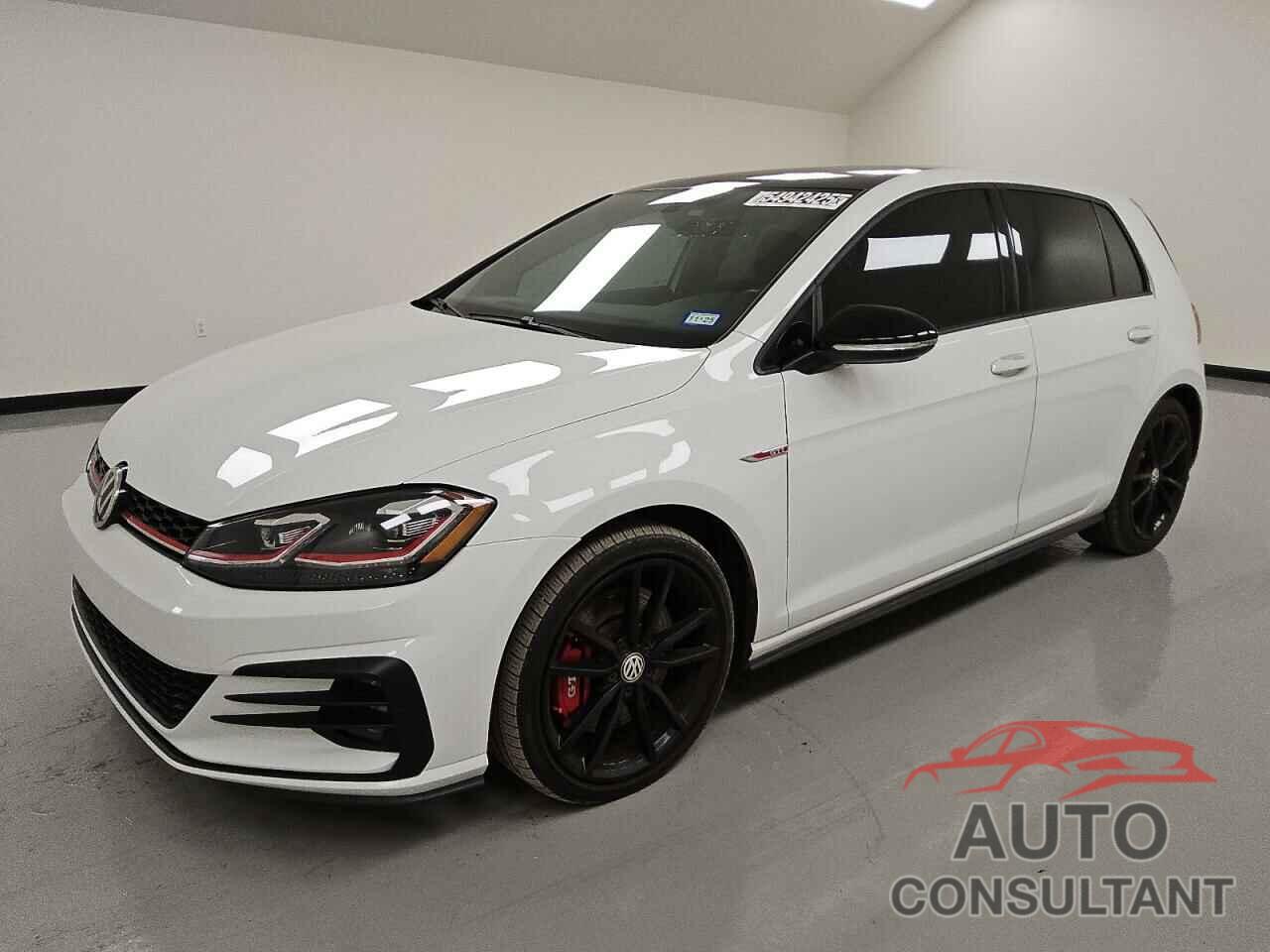 VOLKSWAGEN GTI 2021 - 3VW5T7AU2MM005630