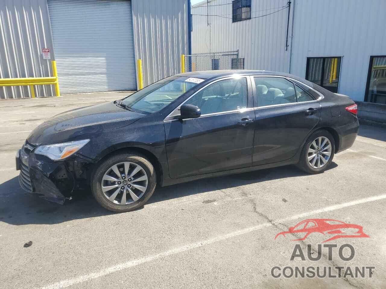 TOYOTA CAMRY 2017 - 4T1BK1FK9HU032074