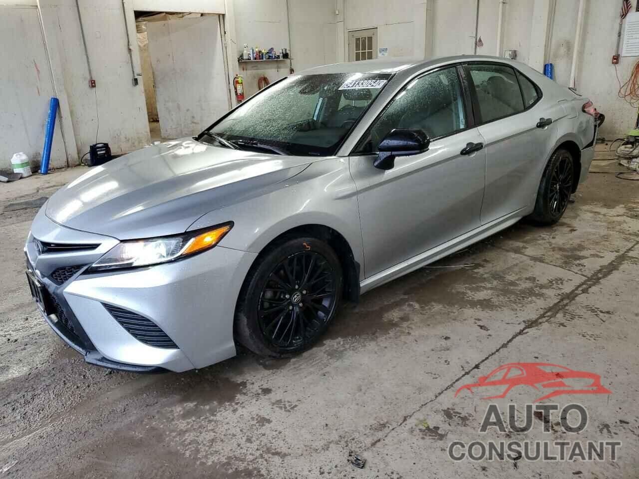 TOYOTA CAMRY 2019 - 4T1B11HKXKU294550