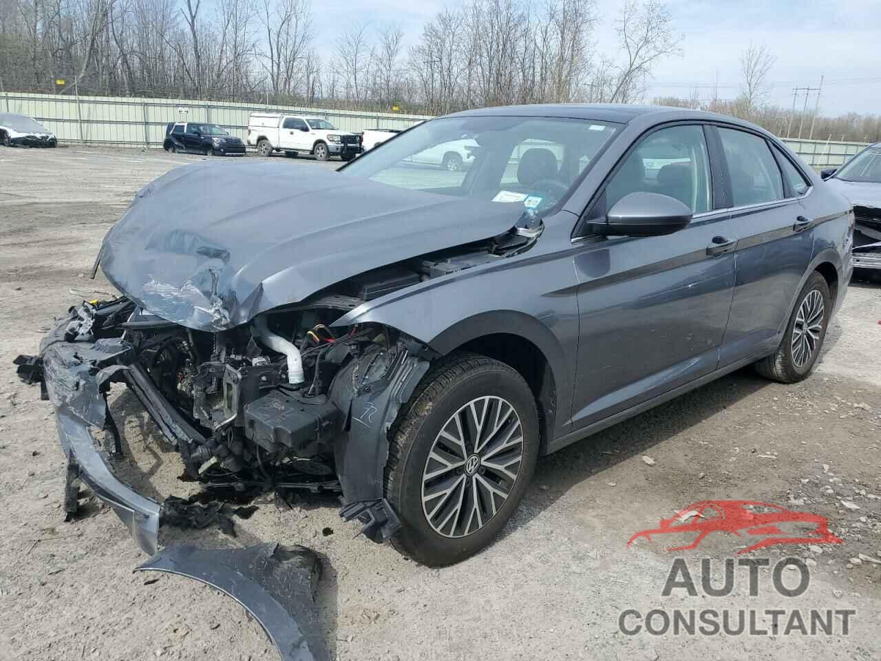 VOLKSWAGEN JETTA 2021 - 3VWC57BU7MM094157