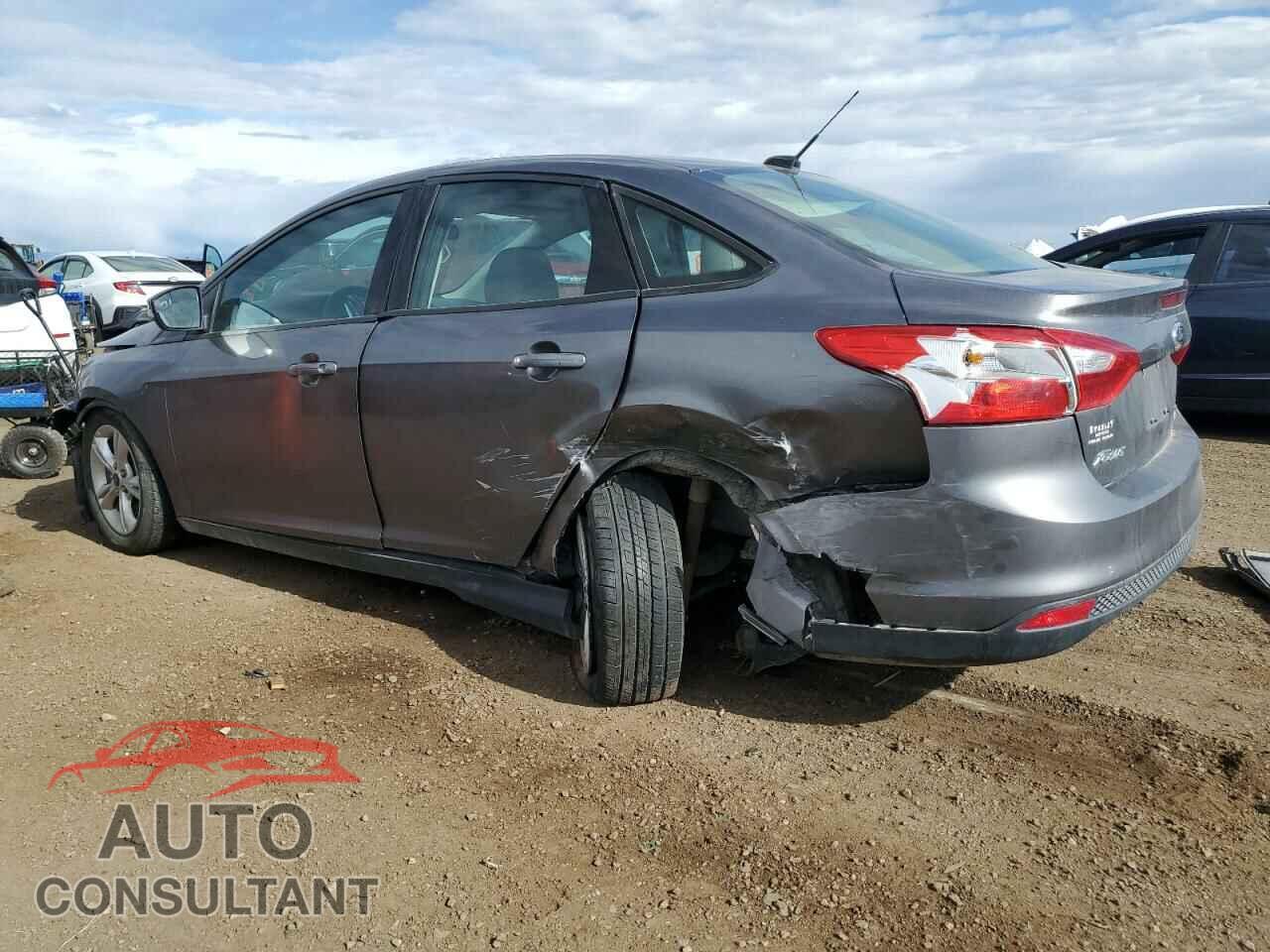 FORD FOCUS 2014 - 1FADP3F21EL278070