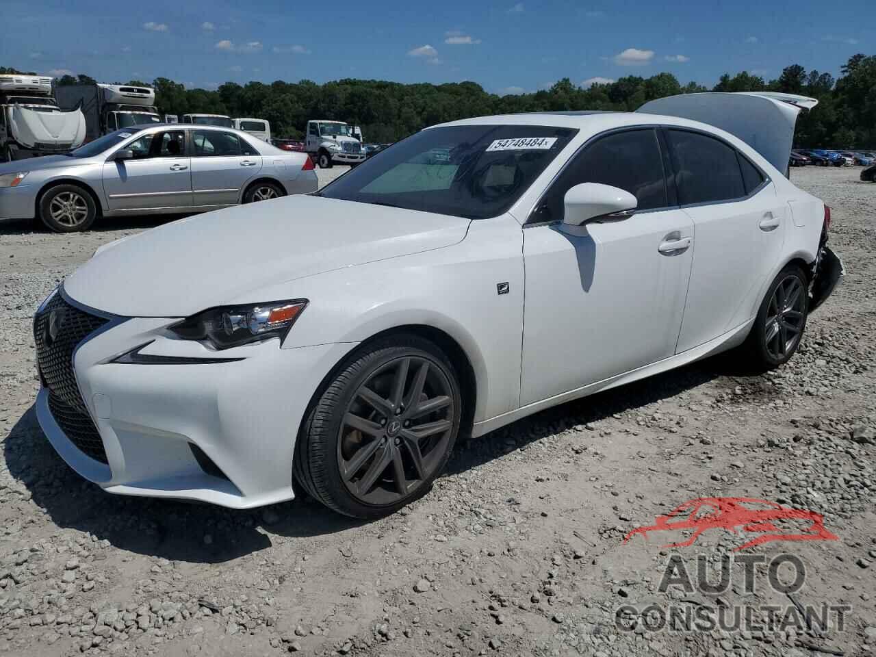 LEXUS IS 2016 - JTHBA1D22G5031866