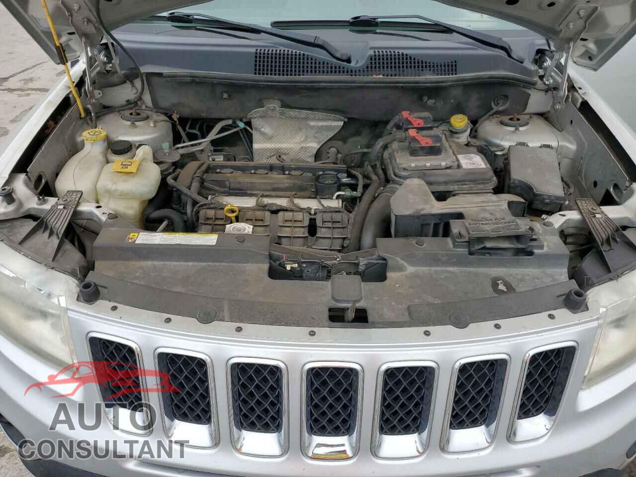 JEEP COMPASS 2012 - 1C4NJDEB2CD659800