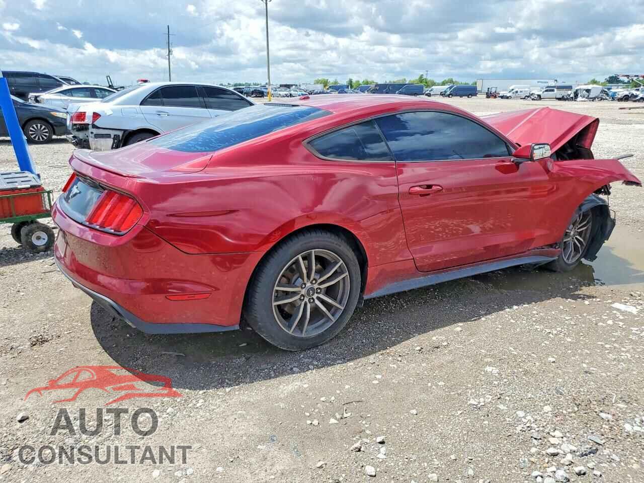 FORD MUSTANG 2016 - 1FA6P8THXG5281541