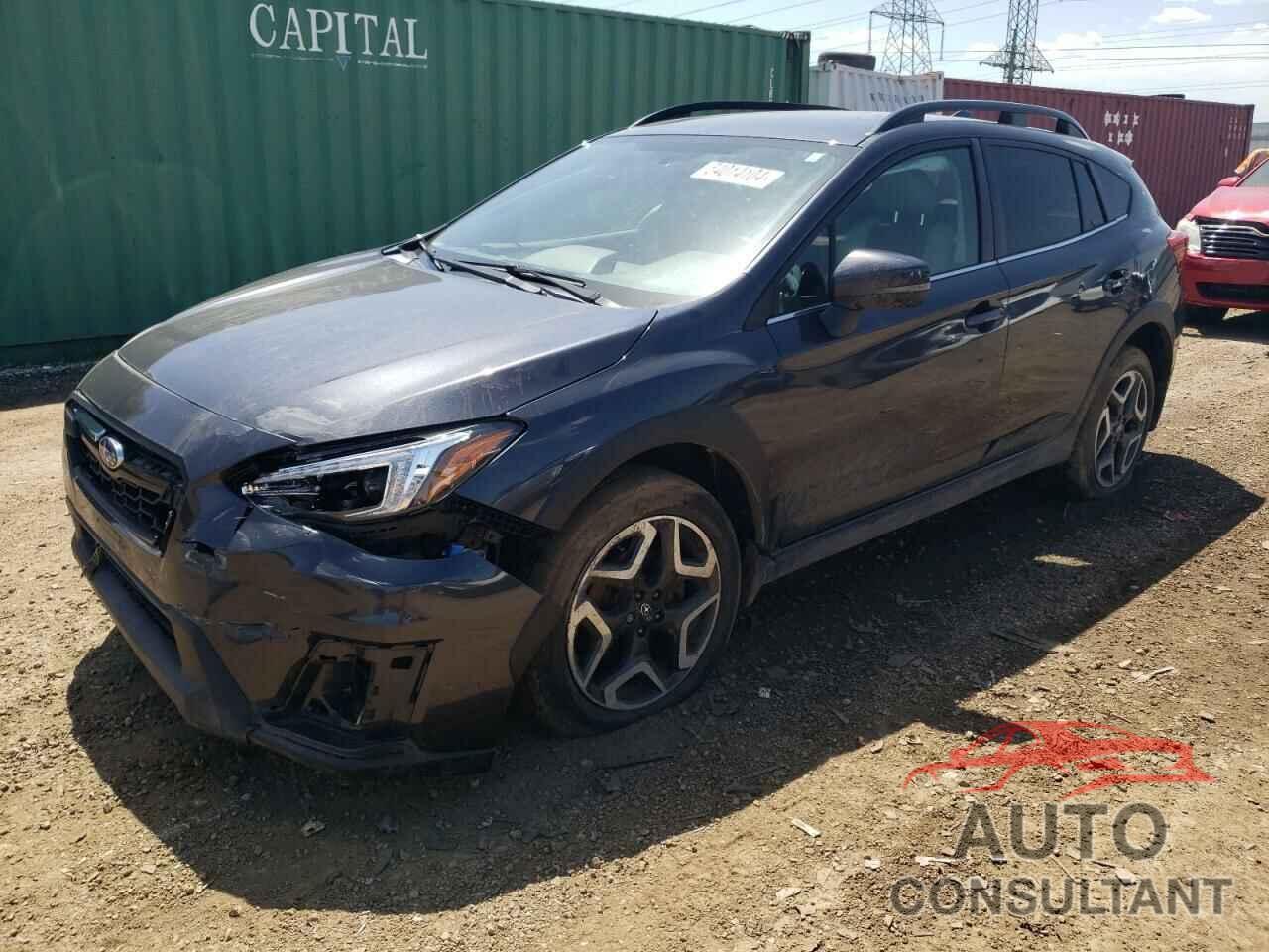 SUBARU CROSSTREK 2019 - JF2GTAMCXK8358258