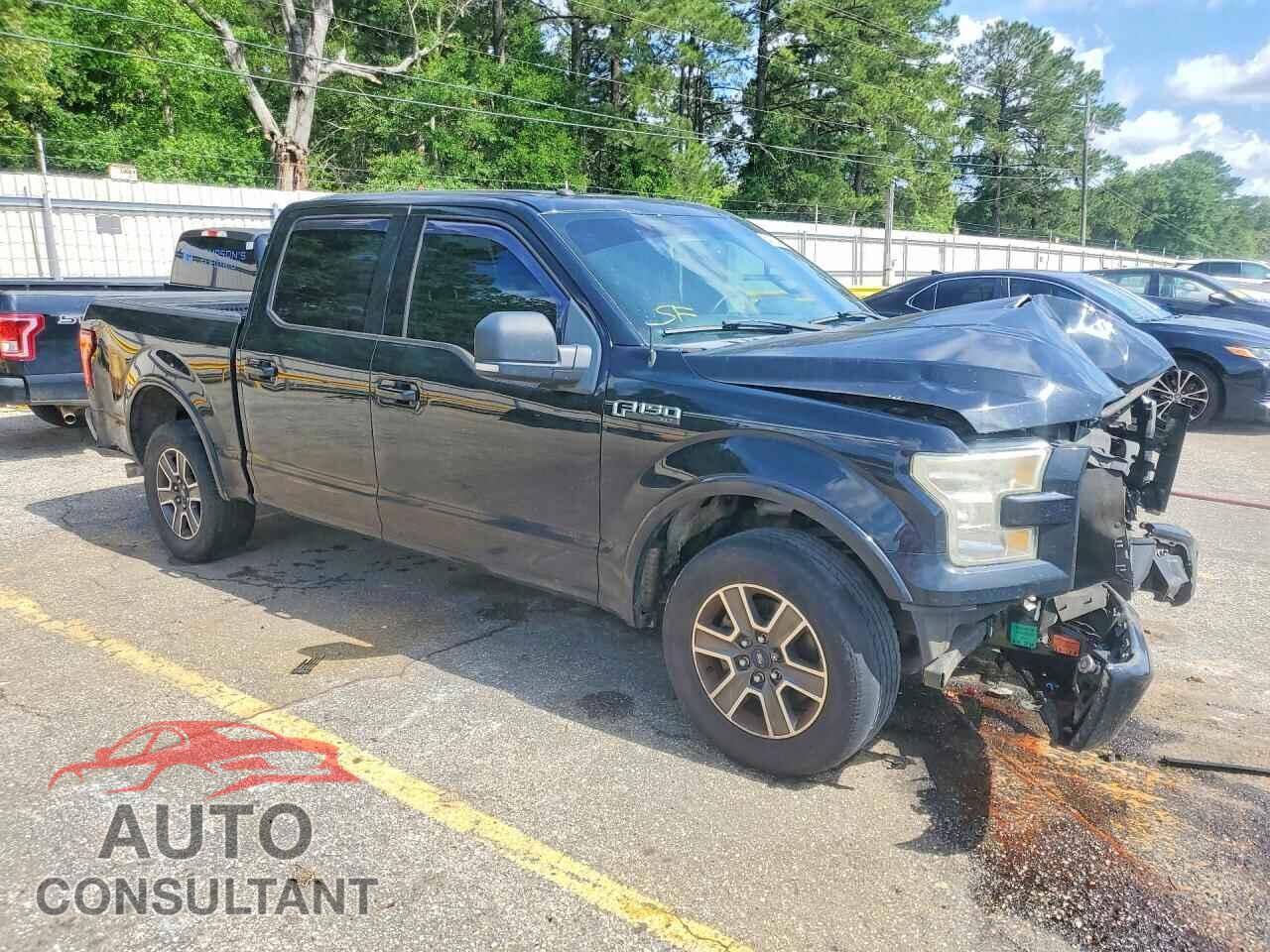FORD F150 2017 - 1FTEW1CF2HFA09351