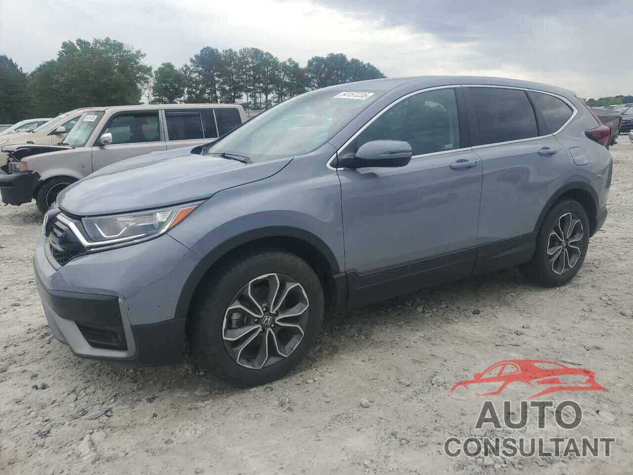 HONDA CRV 2022 - 2HKRW2H8XNH656230