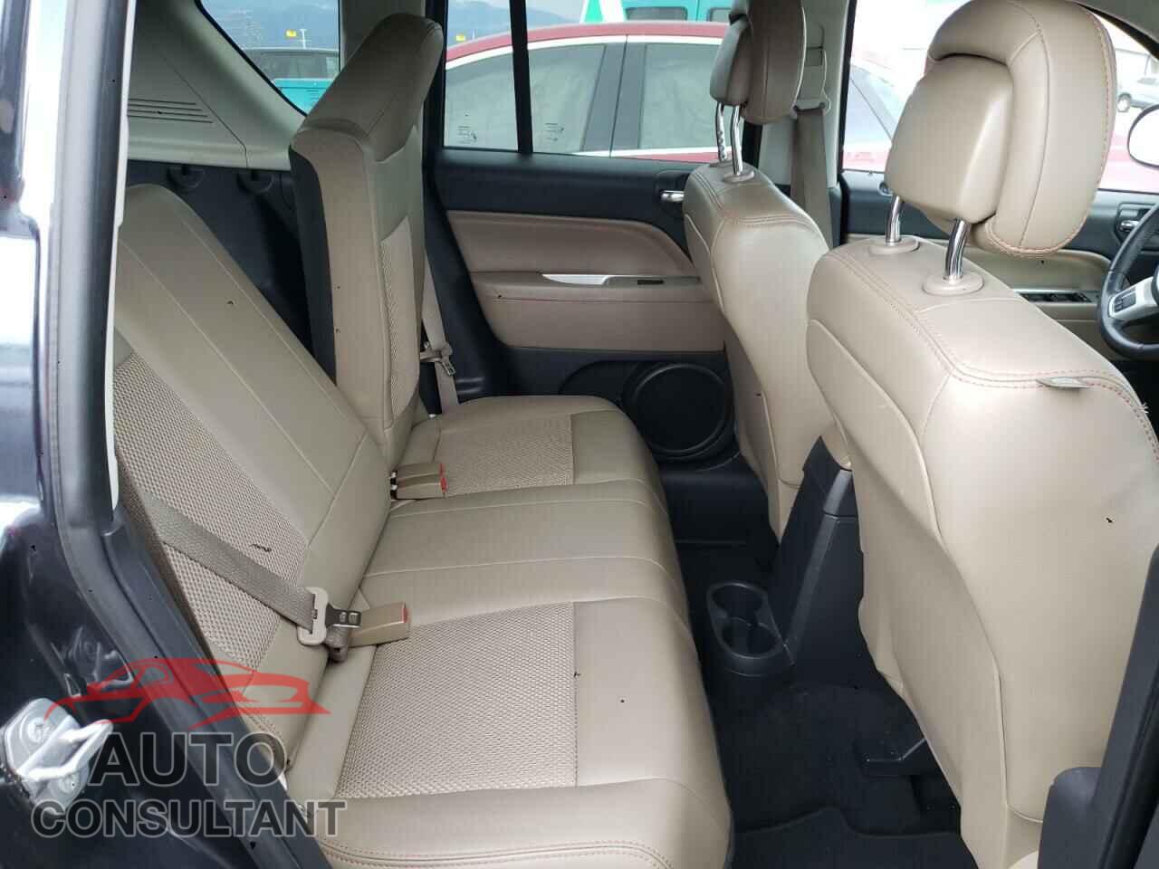 JEEP COMPASS 2015 - 1C4NJDEB5FD340816