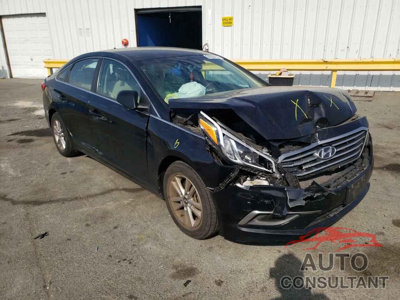 HYUNDAI SONATA 2017 - 5NPE24AF4HH546096