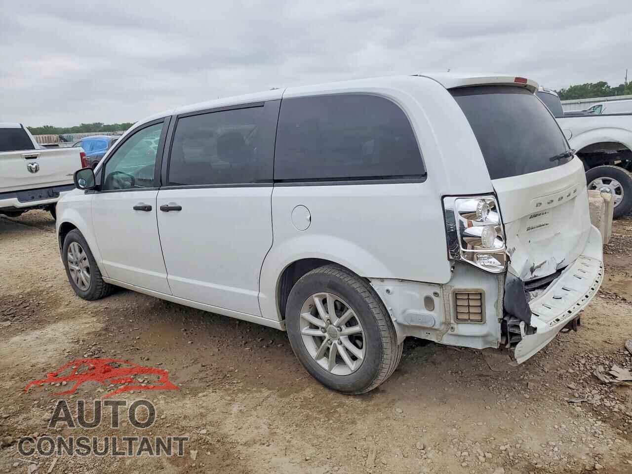 DODGE CARAVAN 2019 - 2C4RDGBG7KR524589