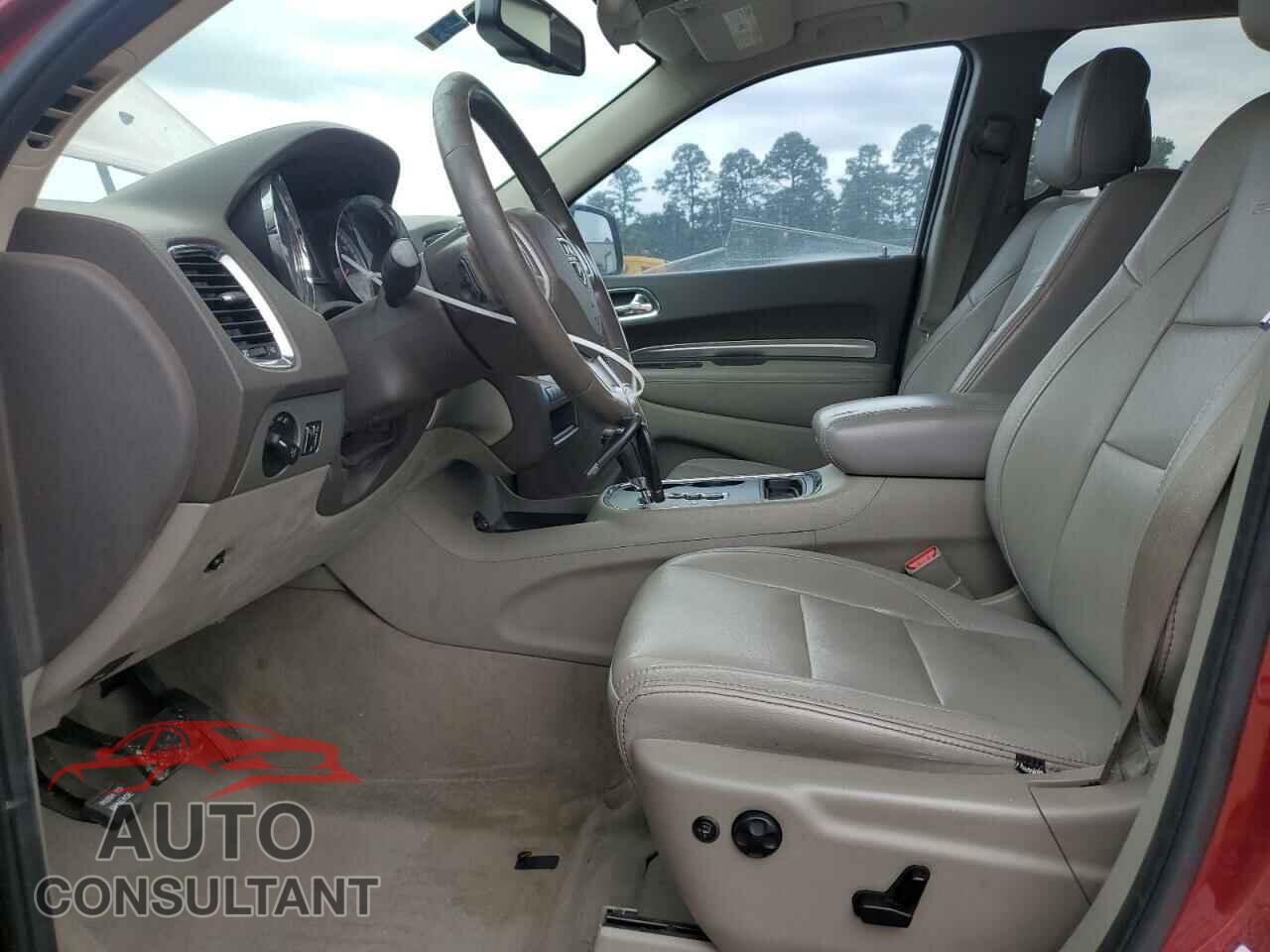 DODGE DURANGO 2013 - 1C4RDHAG2DC683684