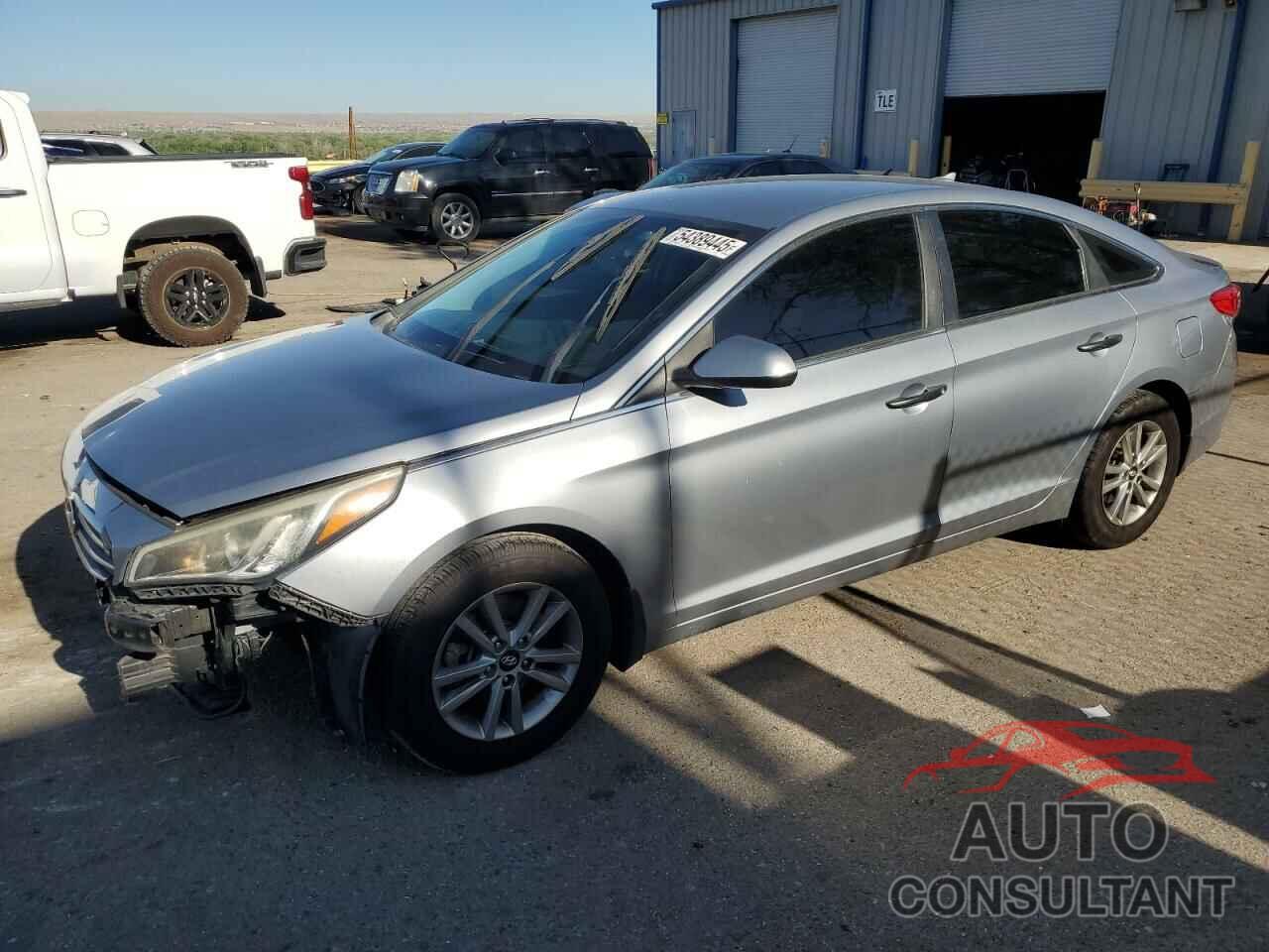 HYUNDAI SONATA 2015 - 5NPE24AF8FH170693