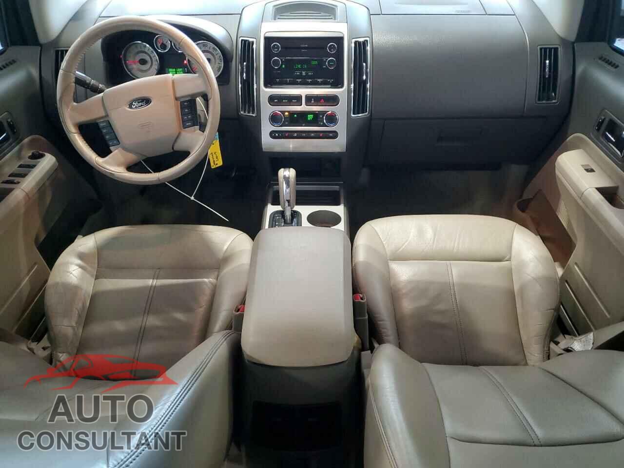 FORD EDGE 2009 - 2FMDK48C39BA76658