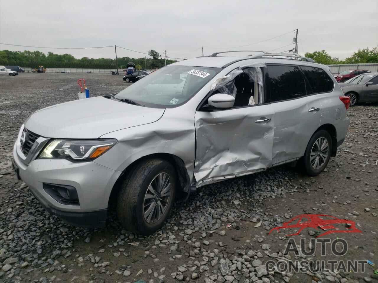 NISSAN PATHFINDER 2019 - 5N1DR2MM3KC640717