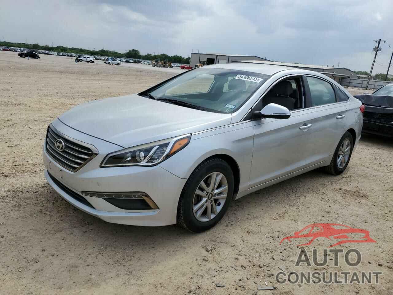 HYUNDAI SONATA 2015 - 5NPE24AA3FH157693