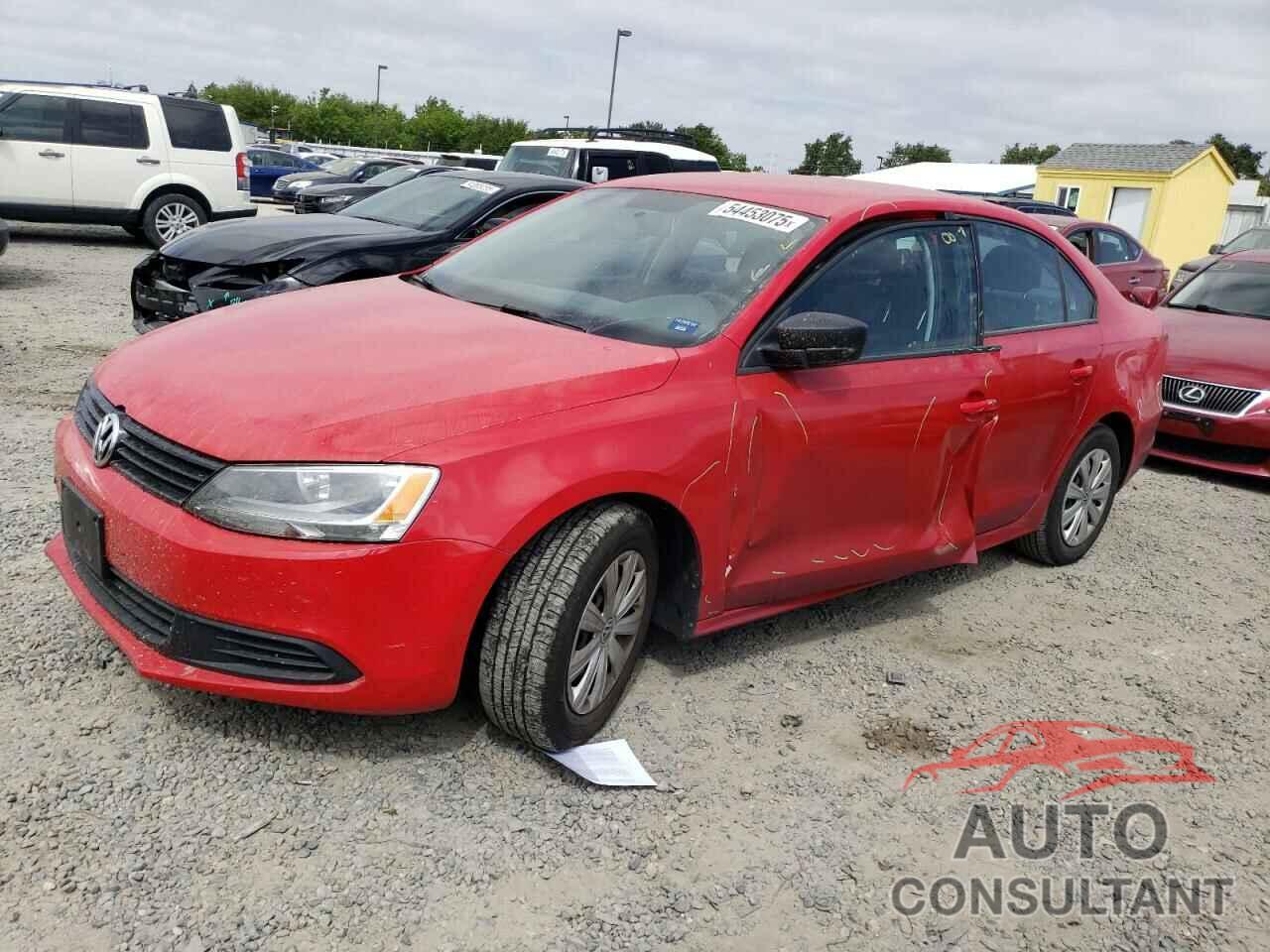 VOLKSWAGEN JETTA 2013 - 3VW2K7AJ3DM404915