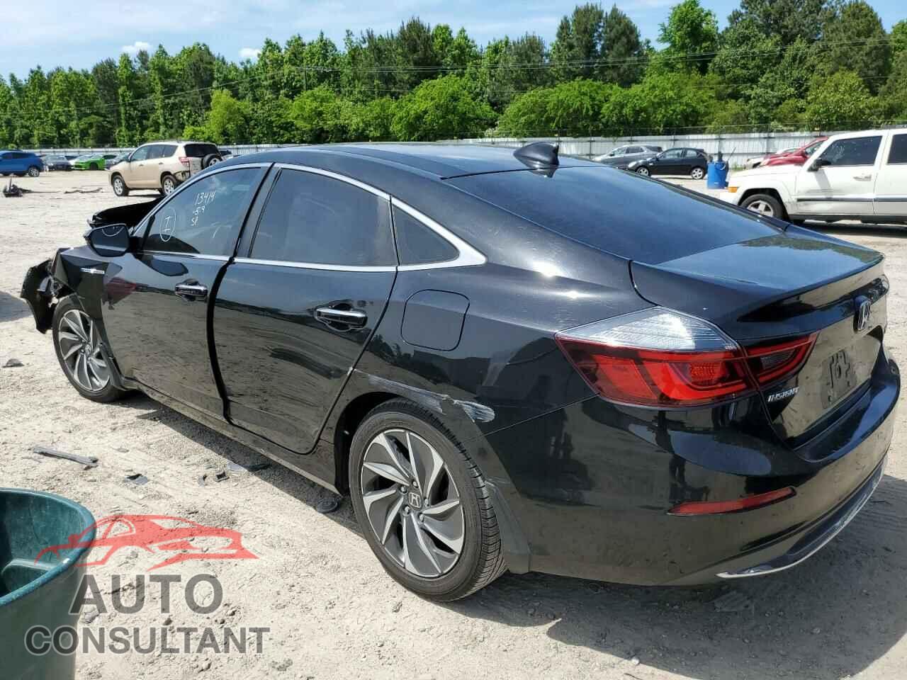 HONDA INSIGHT 2020 - 19XZE4F92LE004097