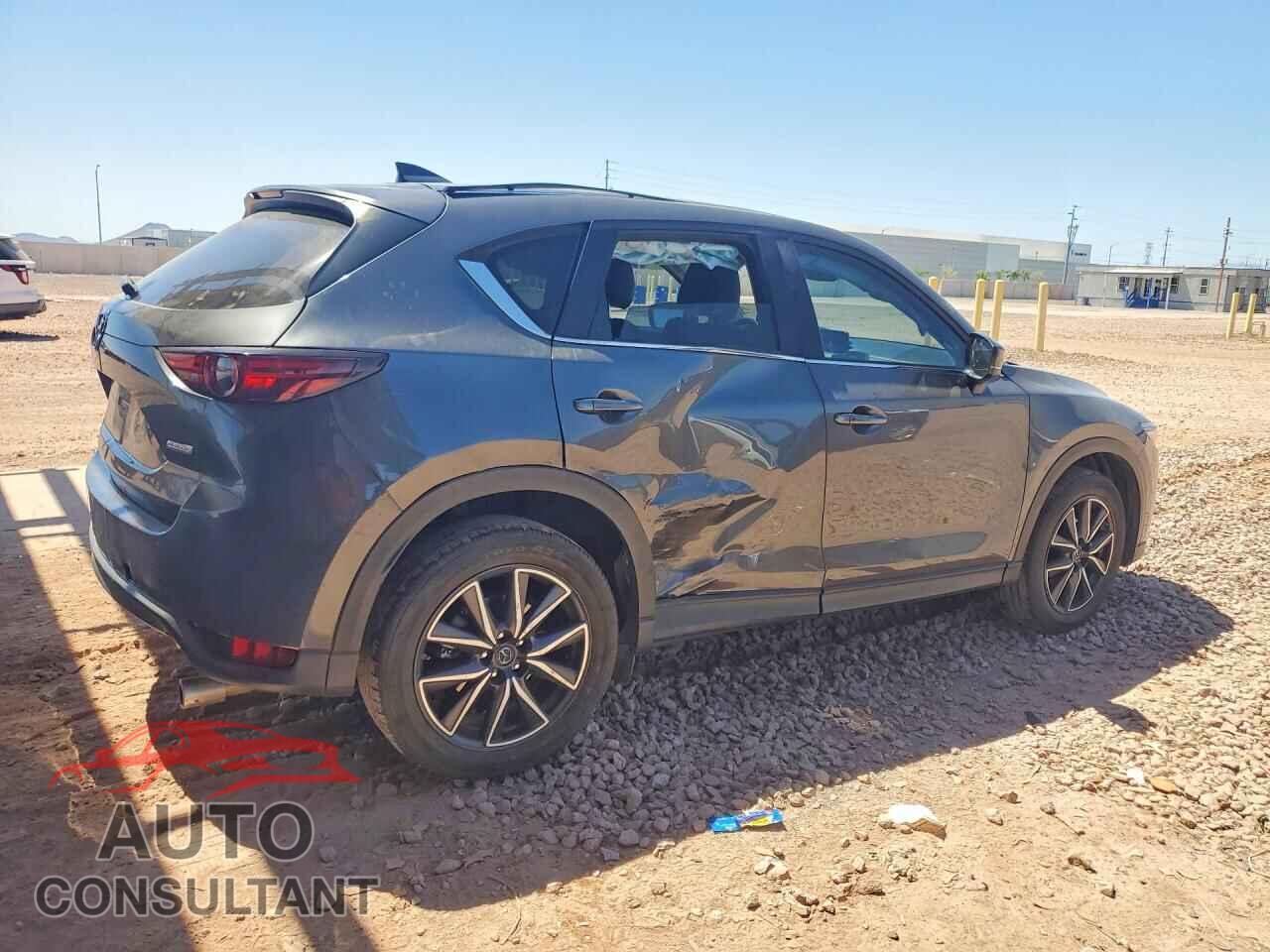 MAZDA CX-5 2018 - JM3KFADM1J1305259