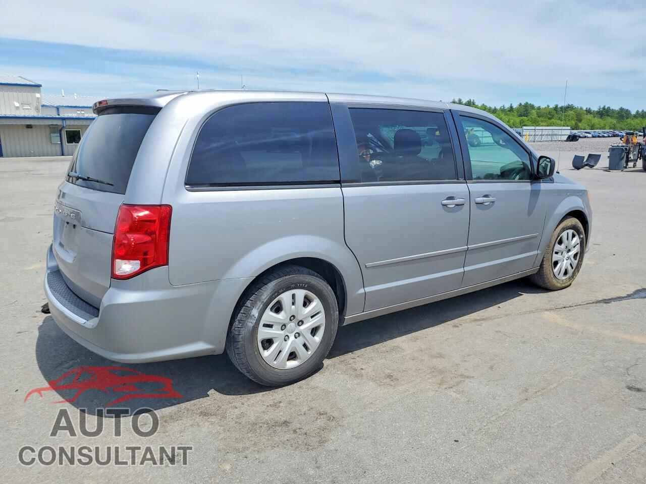 DODGE CARAVAN 2013 - 2C4RDGBG9DR774130