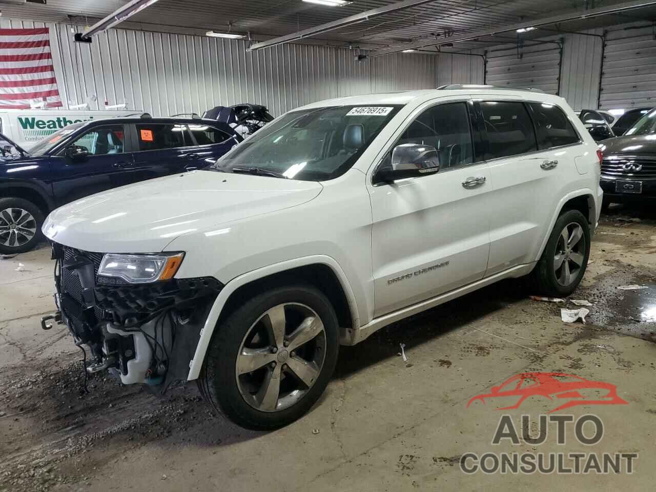 JEEP GRAND CHER 2015 - 1C4RJFCGXFC653118