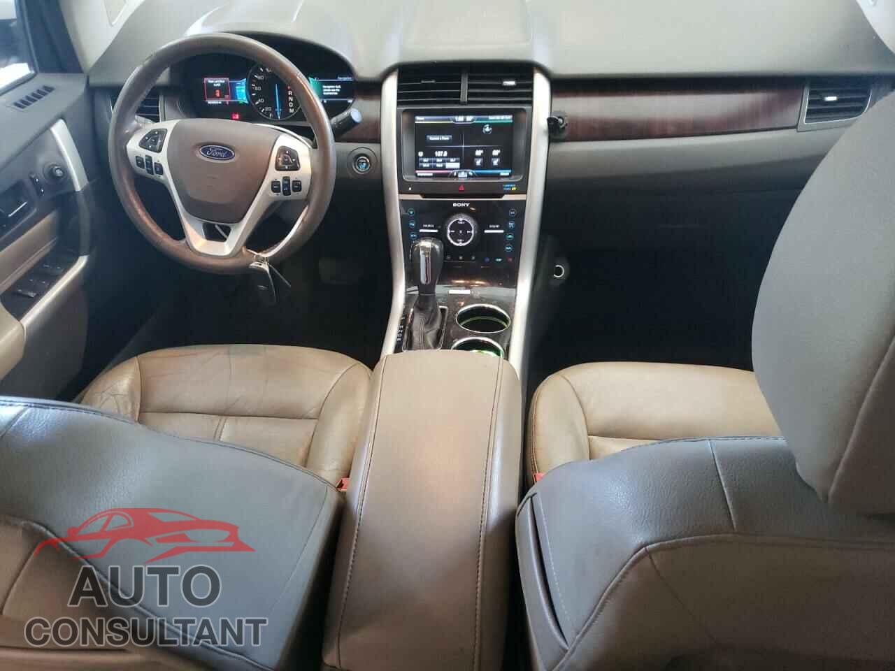 FORD EDGE 2014 - 2FMDK4KC3EBA91826