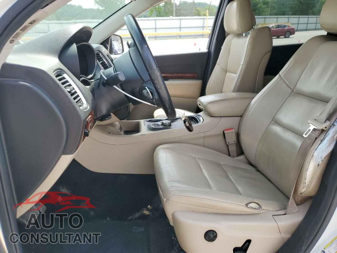 DODGE DURANGO 2014 - 1C4RDHDG9EC551776