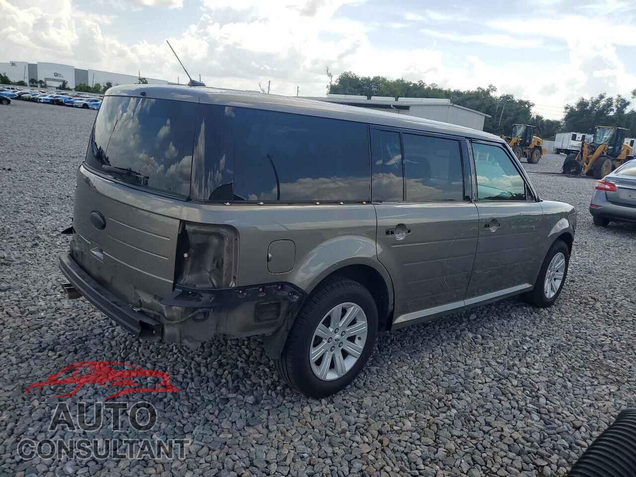 FORD FLEX 2012 - 2FMGK5BC5CBD11242