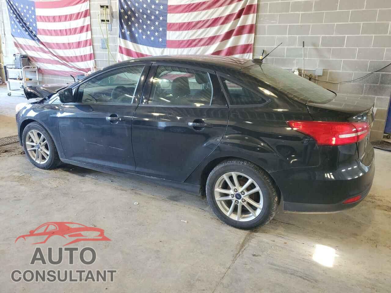 FORD FOCUS 2015 - 1FADP3F28FL312796