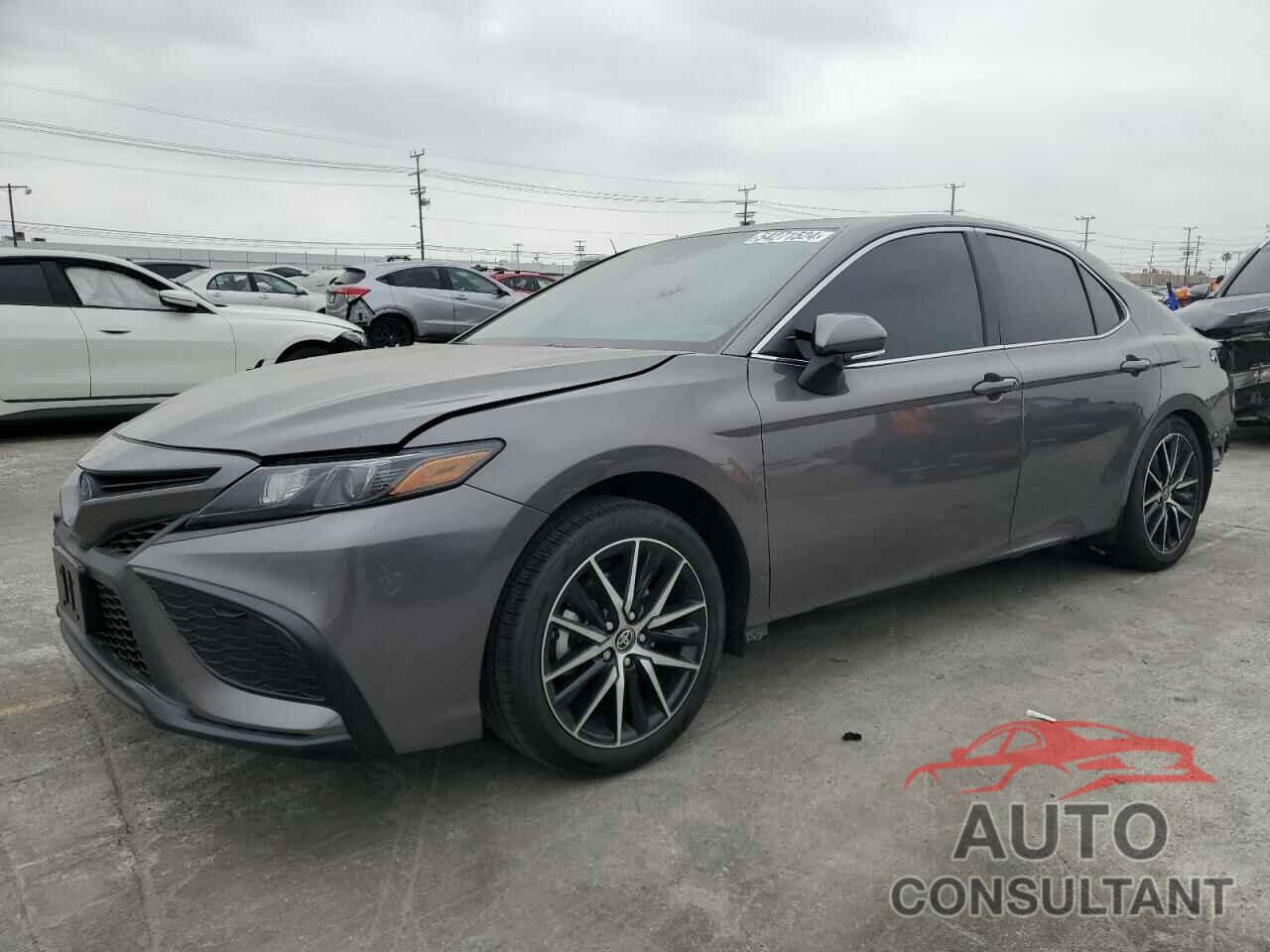TOYOTA CAMRY 2023 - 4T1G31AK1PU619703
