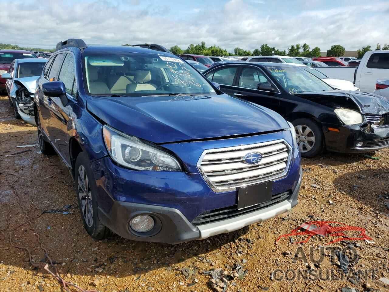 SUBARU OUTBACK 2017 - 4S4BSANC5H3243952