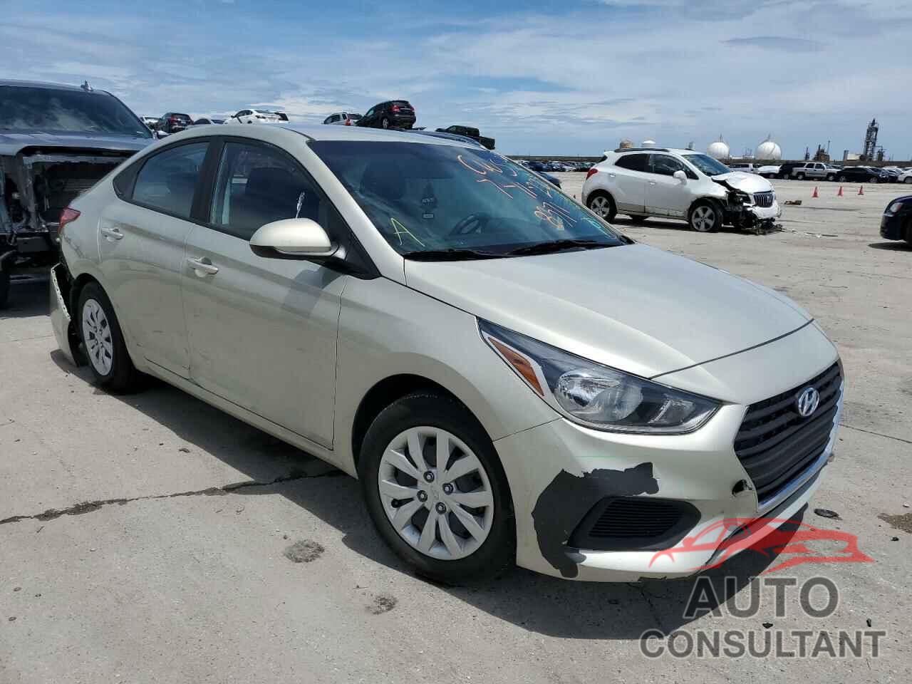 HYUNDAI ACCENT 2020 - 3KPC24A62LE118371