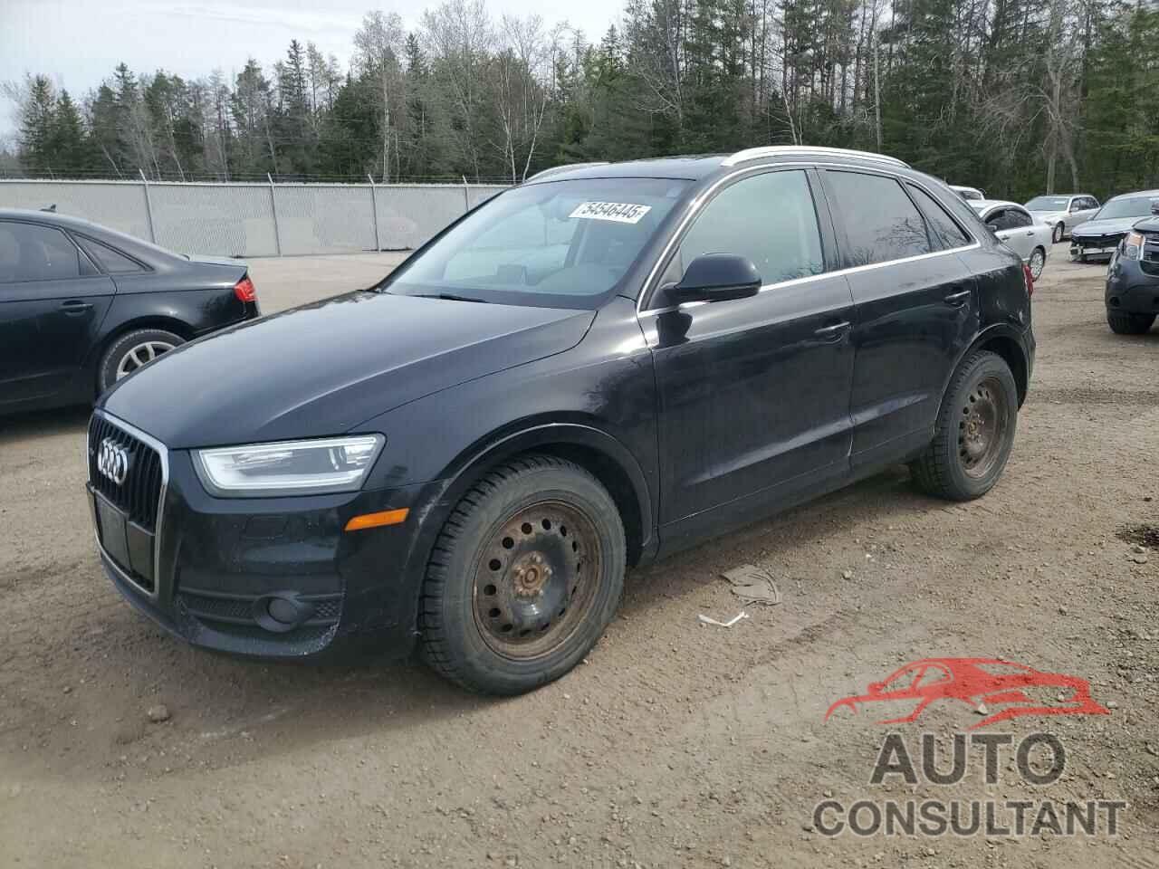 AUDI Q3 2015 - WA1GFEFS9FR004968