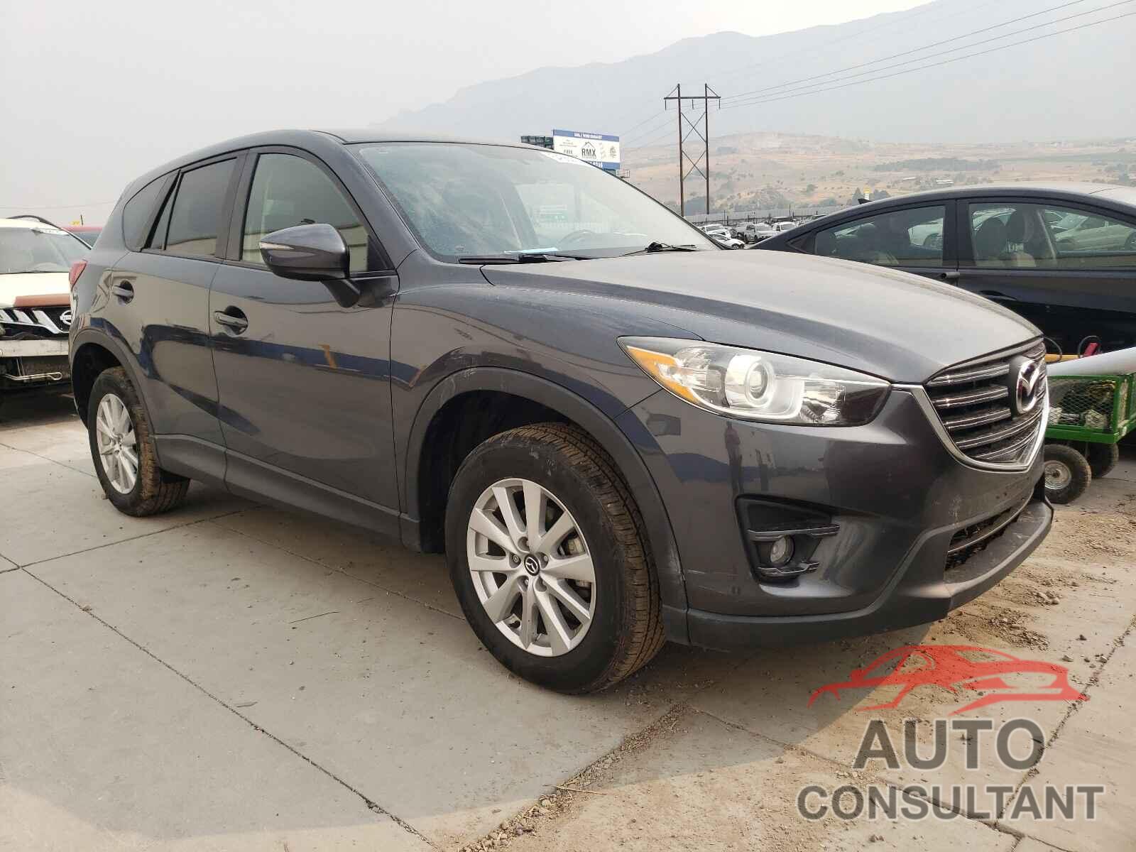 MAZDA CX-5 2016 - JM3KE2CY7G0642384