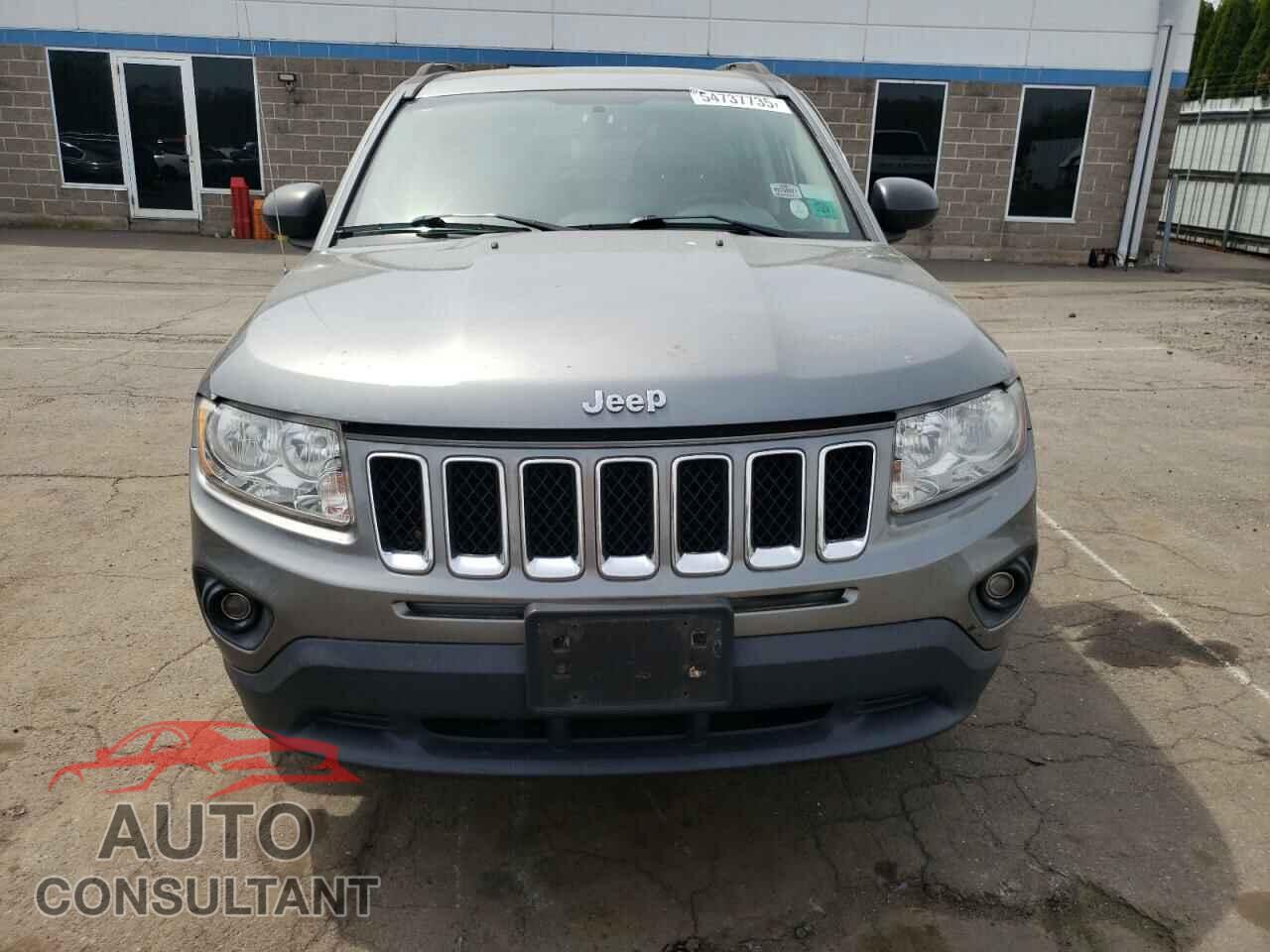 JEEP COMPASS 2012 - 1C4NJDEB0CD621109
