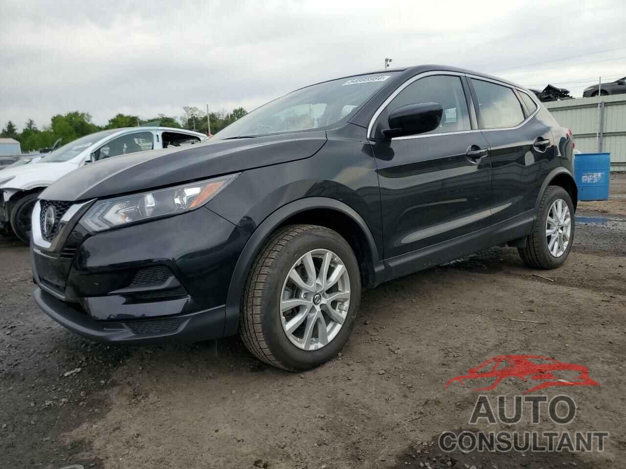 NISSAN ROGUE 2022 - JN1BJ1AW6NW475819