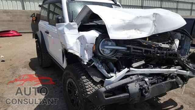 FORD BRONCO 2023 - 1FMDE5CP4PLB32949
