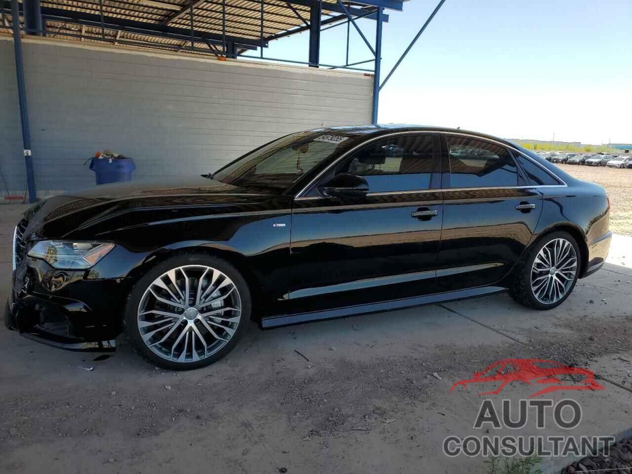 AUDI A6 2016 - WAUGFAFC5GN094746