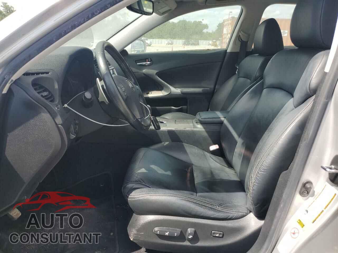 LEXUS IS 2010 - JTHBF5C27A5107373