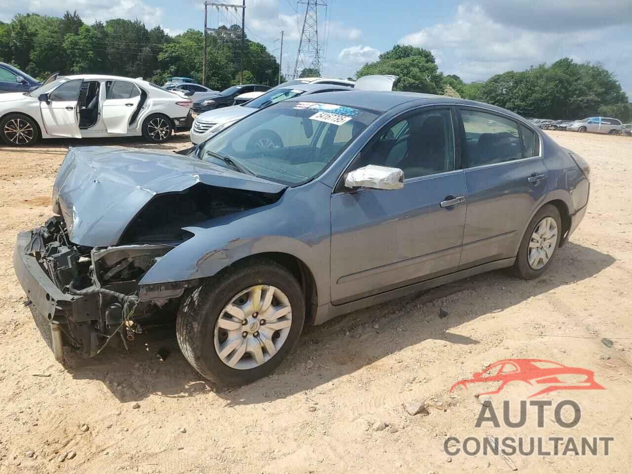 NISSAN ALTIMA 2010 - 1N4AL2AP4AC110378