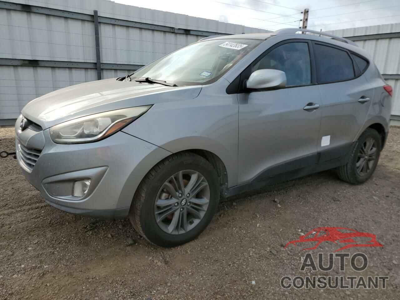 HYUNDAI TUCSON 2014 - KM8JU3AG0EU875256