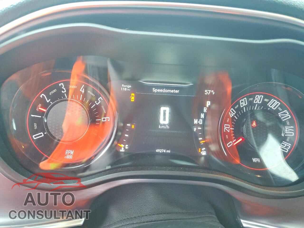 DODGE CHALLENGER 2017 - 2C3CDZAG3HH598310