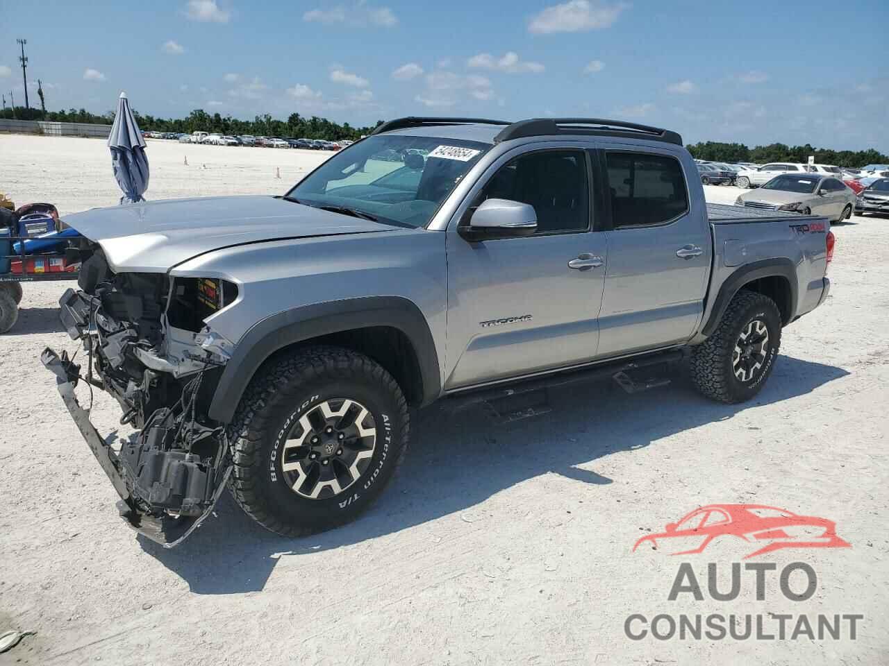 TOYOTA TACOMA 2016 - 3TMCZ5AN8GM018974
