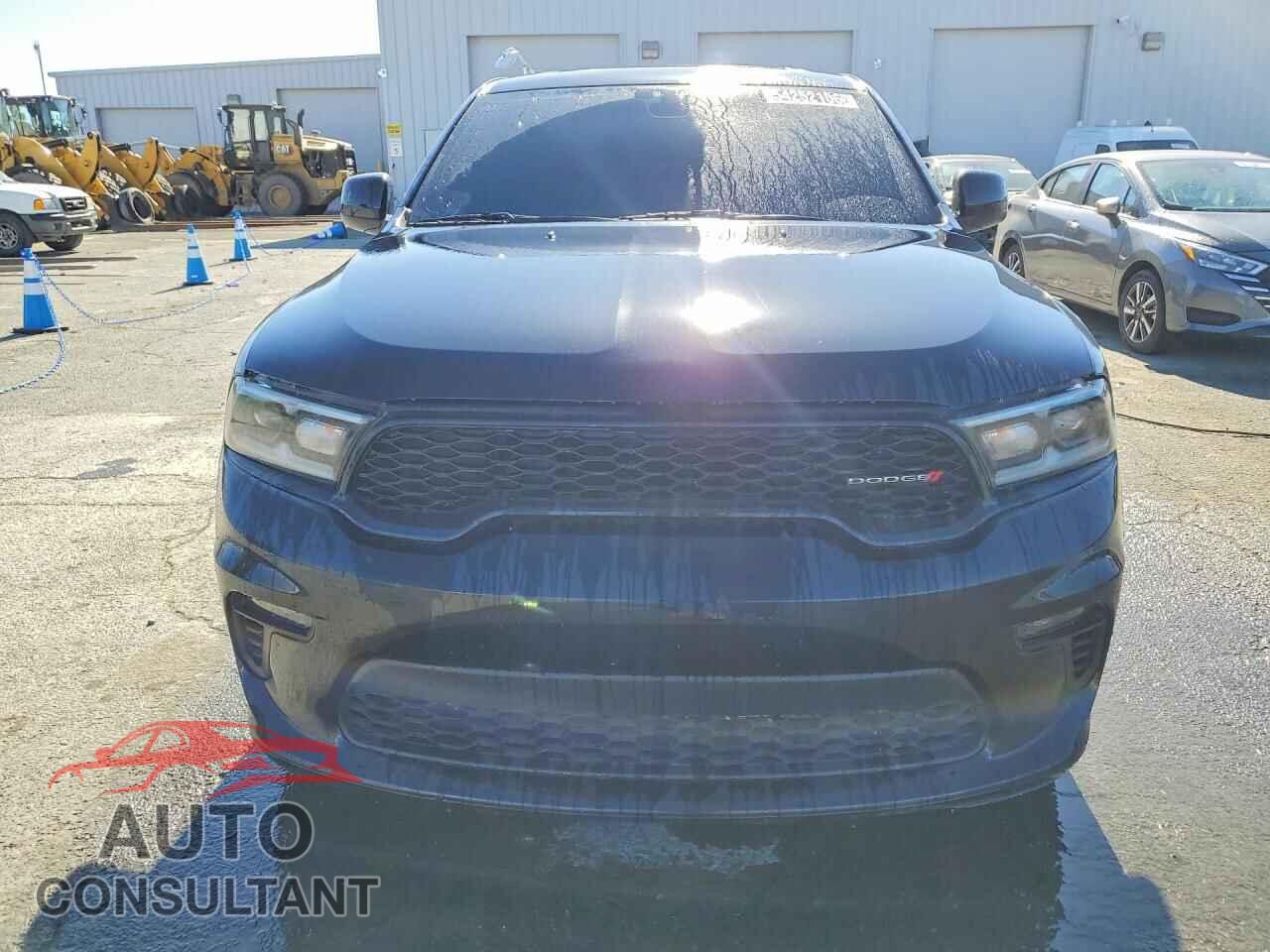DODGE DURANGO 2021 - 1C4RDHDG1MC609152