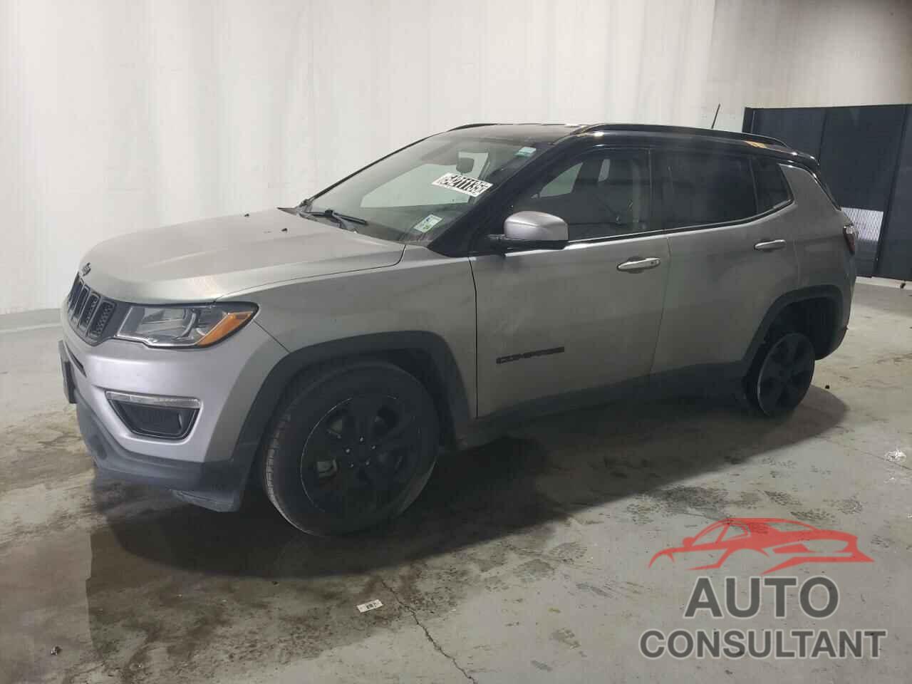 JEEP COMPASS 2021 - 3C4NJCBB3MT505509
