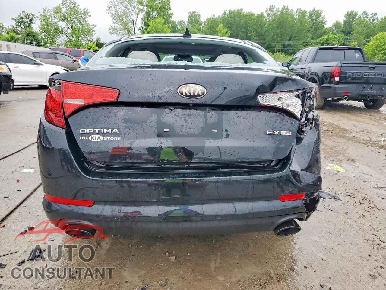 KIA OPTIMA 2013 - 5XXGN4A77DG178043