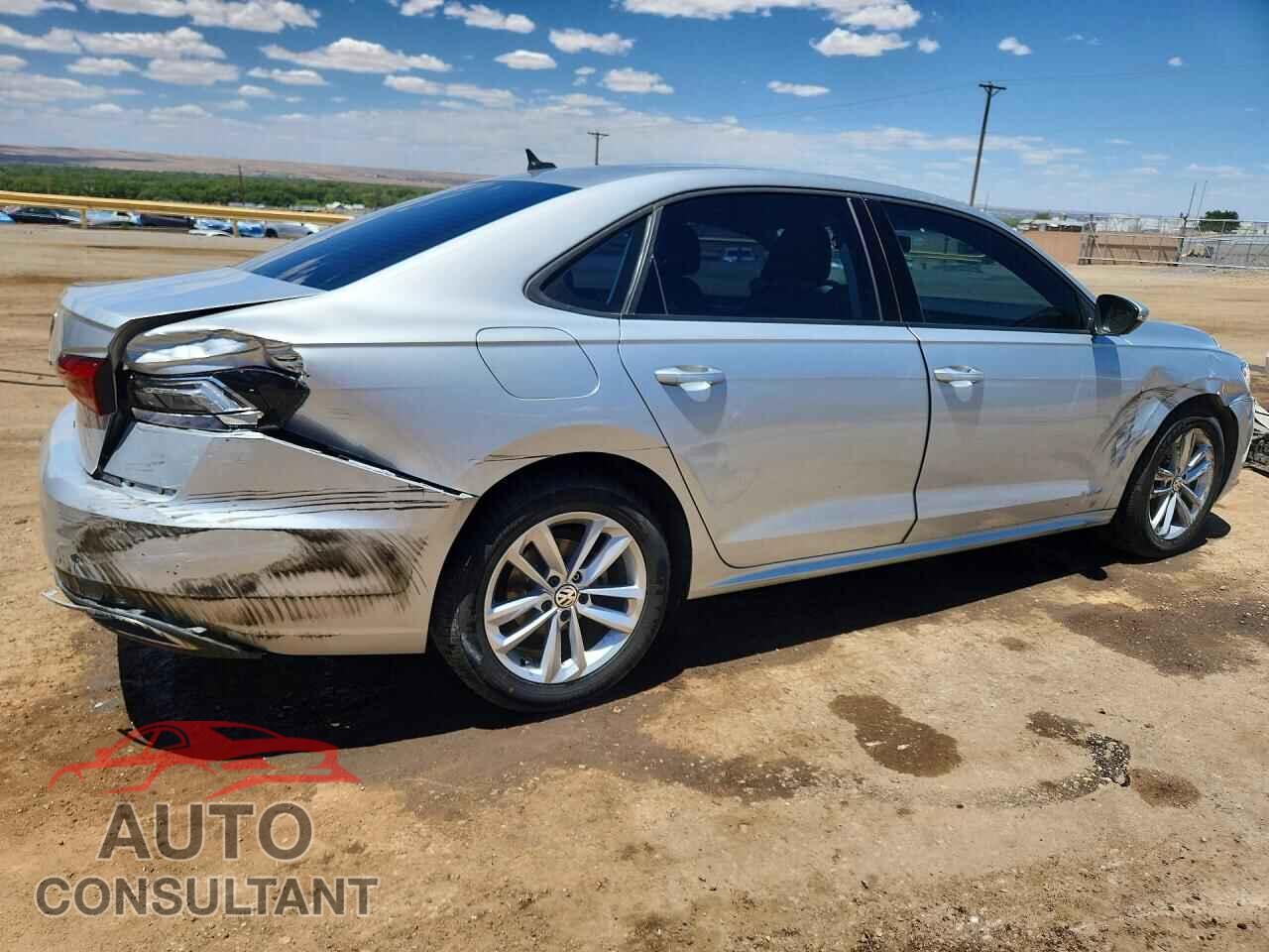 VOLKSWAGEN PASSAT 2020 - 1VWAA7A38LC002856