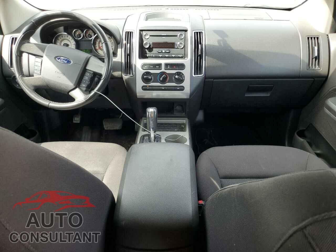 FORD EDGE 2010 - 2FMDK3JC8ABA83064