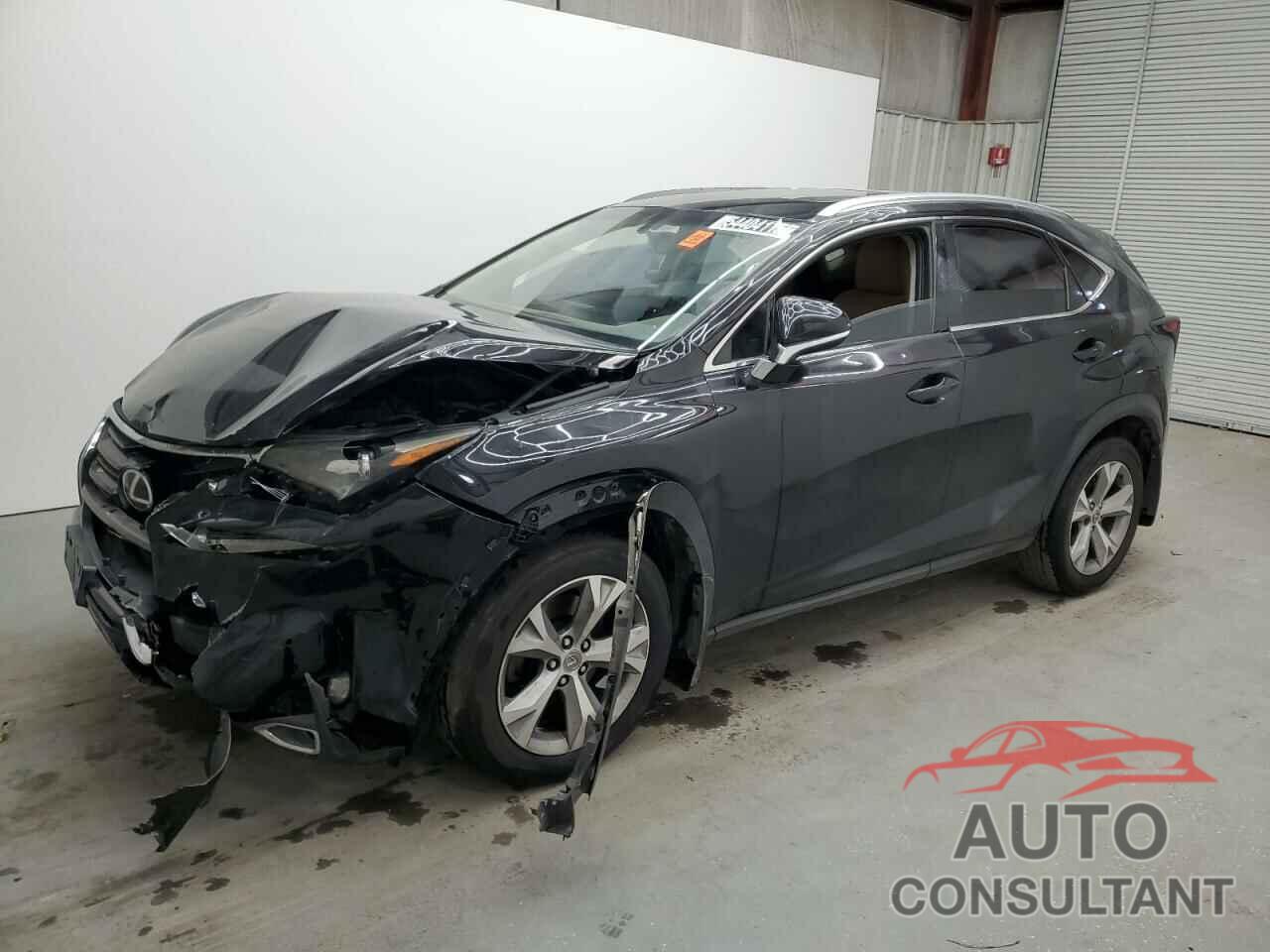 LEXUS NX 2017 - JTJBARBZ3H2104341