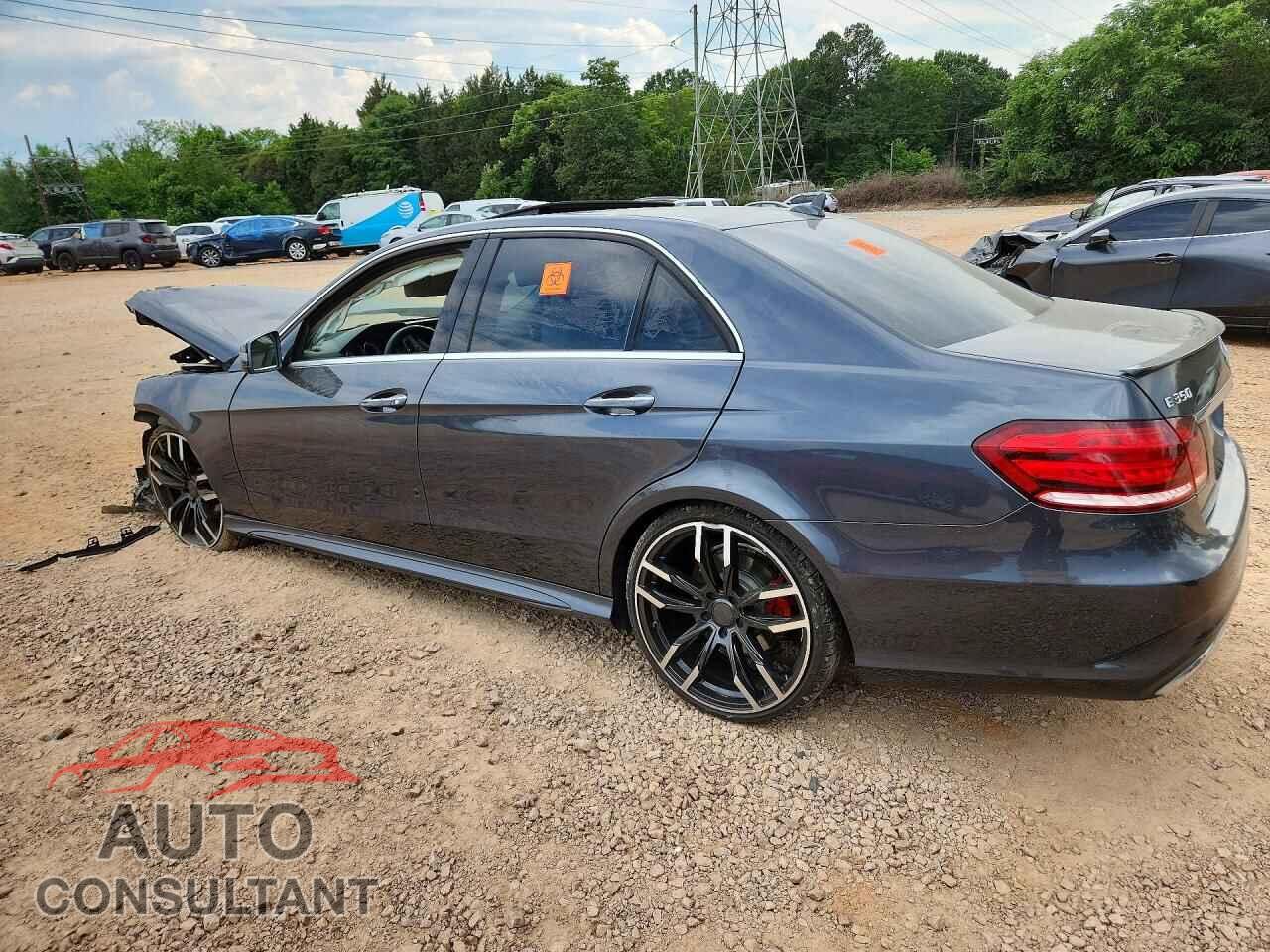 MERCEDES-BENZ E-CLASS 2014 - WDDHF5KB6EB018209