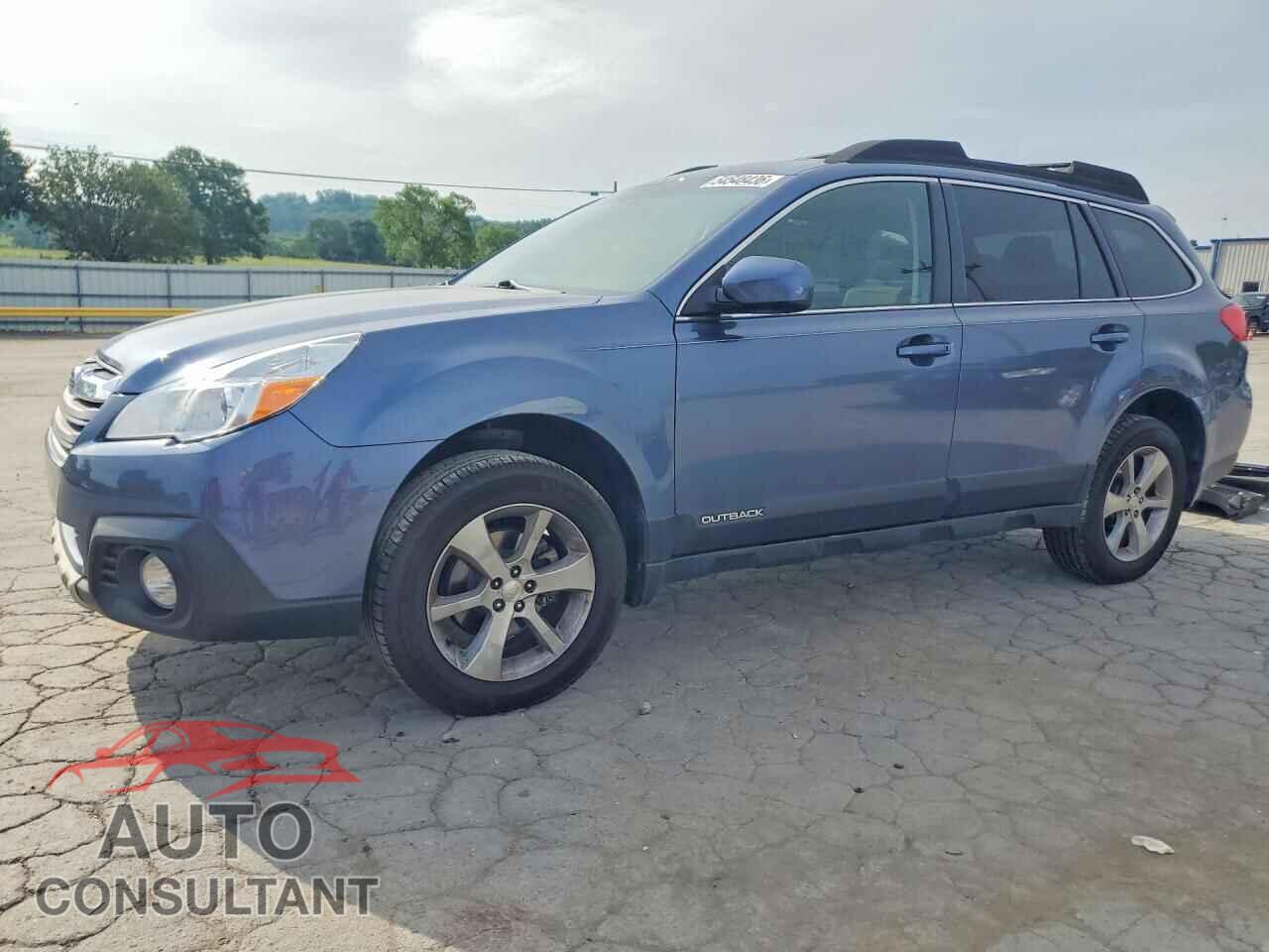 SUBARU OUTBACK 2014 - 4S4BRCLC4E3232494